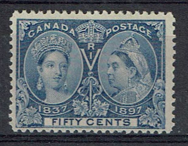 Image of Canada SG 134 LMM British Commonwealth Stamp
